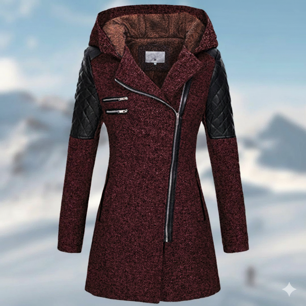 Winterjacke Damen Mit Kapuze | Stepp Design