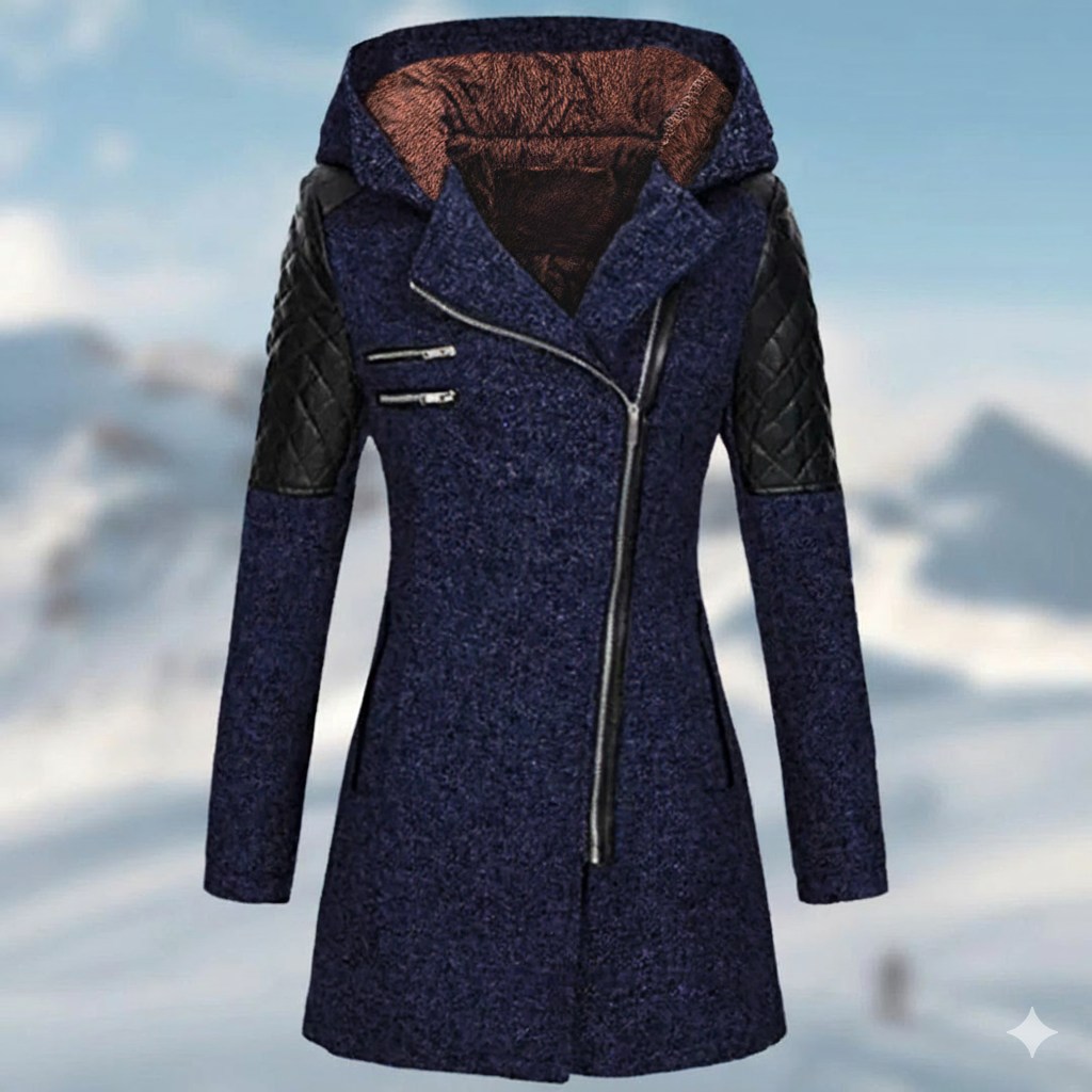 Winterjacke Damen Mit Kapuze | Stepp Design