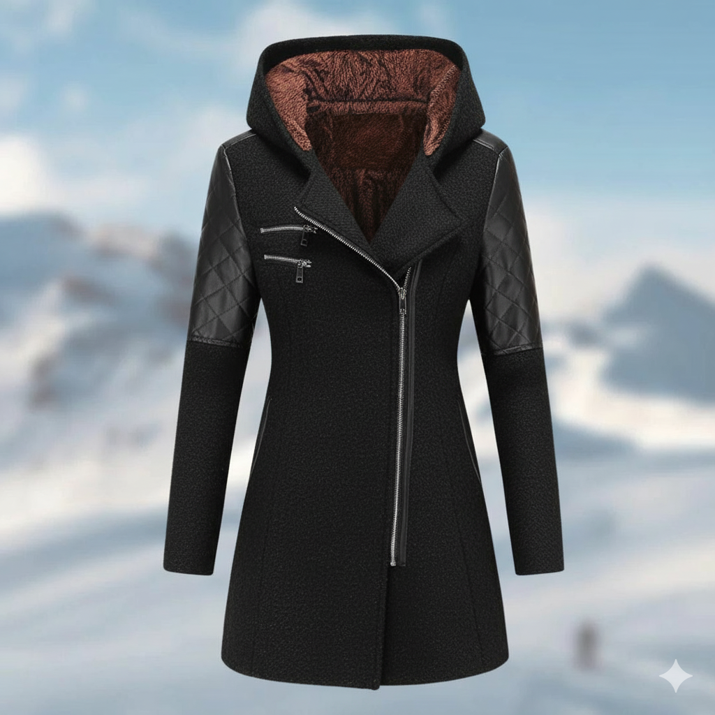 Winterjacke Damen Mit Kapuze | Stepp Design