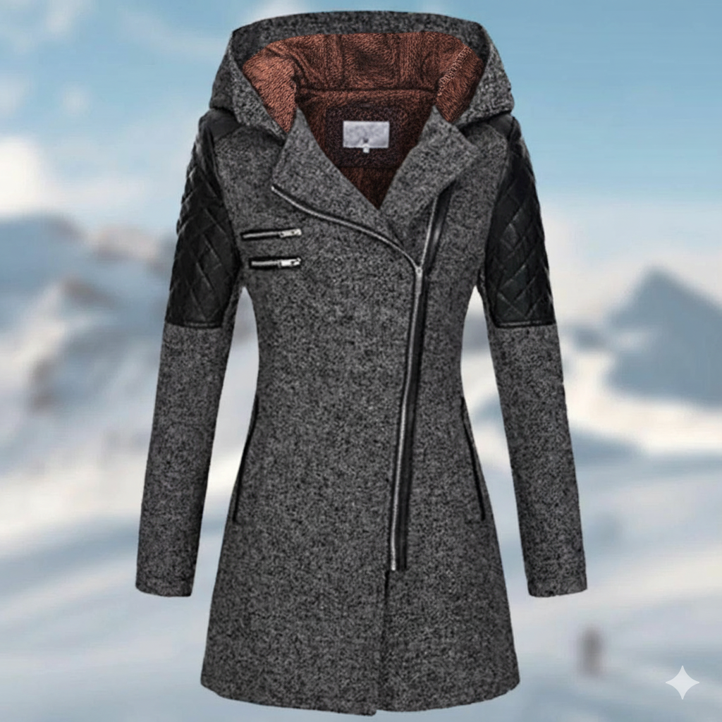 Winterjacke Damen Mit Kapuze | Stepp Design