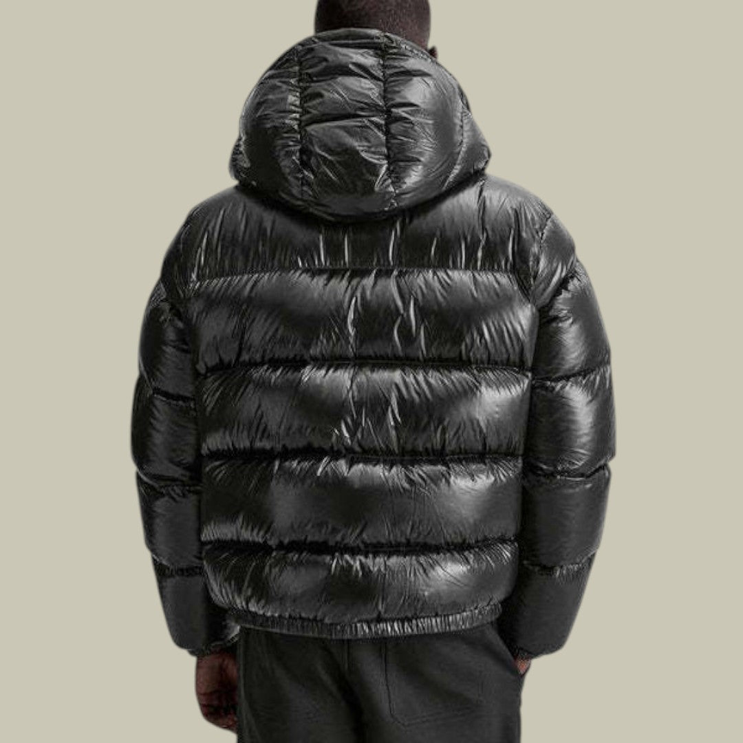 Winterjacke Herren Mit Kapuze | Puffer