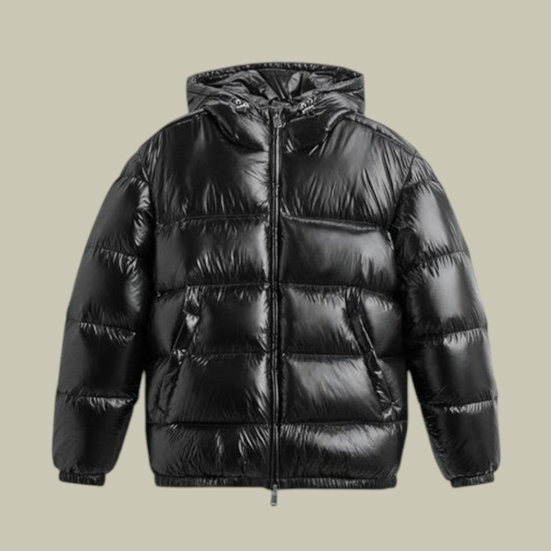 Winterjacke Herren Mit Kapuze | Puffer