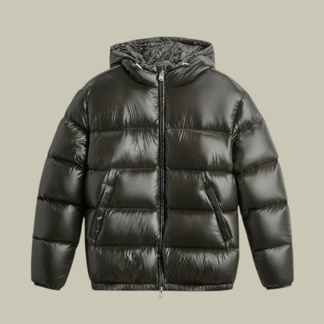 Winterjacke Herren Mit Kapuze | Puffer