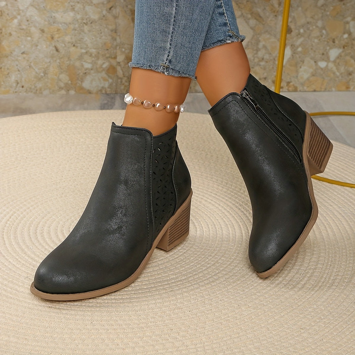 Damen Elegante Stiefeletten | Kurz