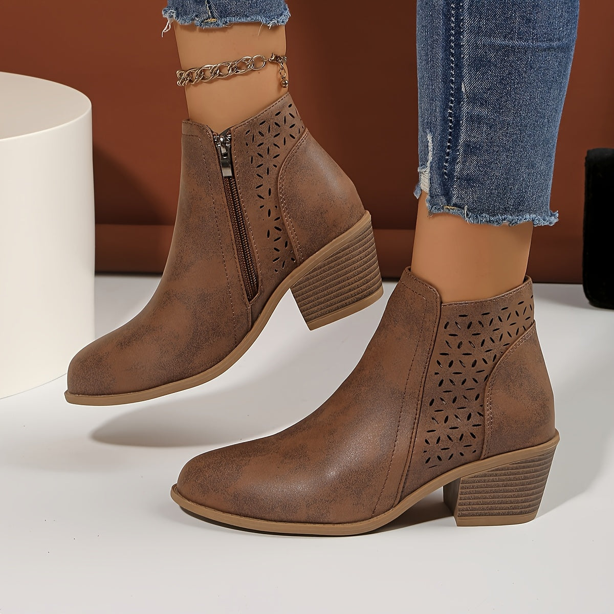 Damen Elegante Stiefeletten | Kurz