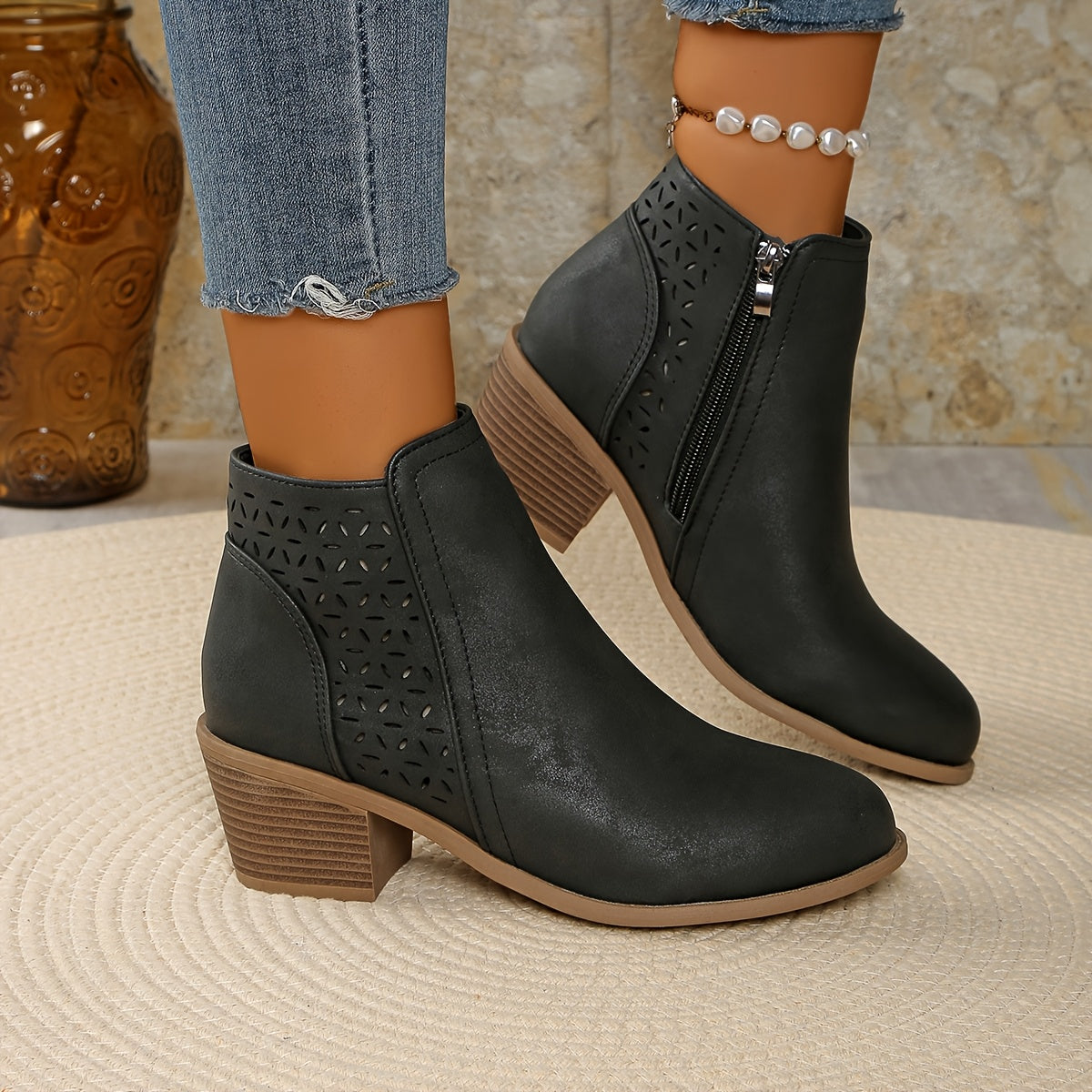Damen Elegante Stiefeletten | Kurz