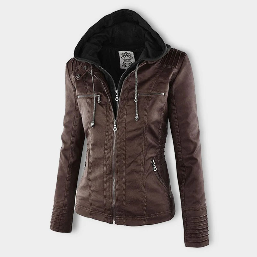 Damen Modische Übergangsjacke | Bequem
