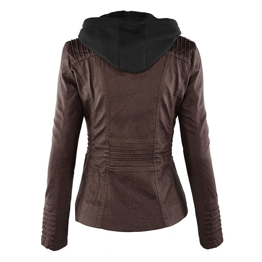 Damen Modische Übergangsjacke | Bequem