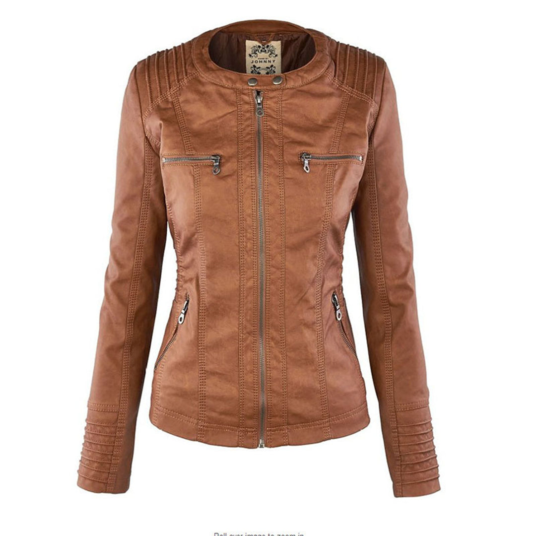 Damen Modische Übergangsjacke | Bequem