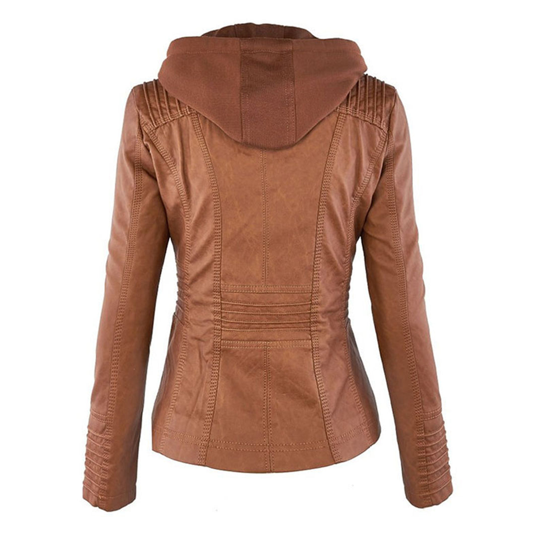 Damen Modische Übergangsjacke | Bequem