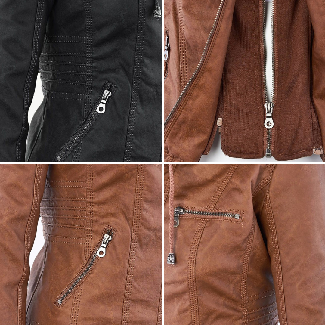 Damen Modische Übergangsjacke | Bequem