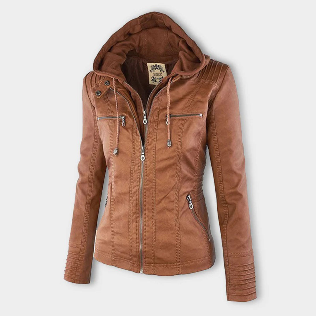 Damen Modische Übergangsjacke | Bequem