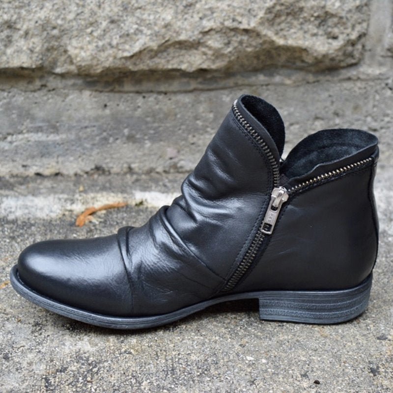Damen Stilvolle Stiefeletten | Für Kalte Tage