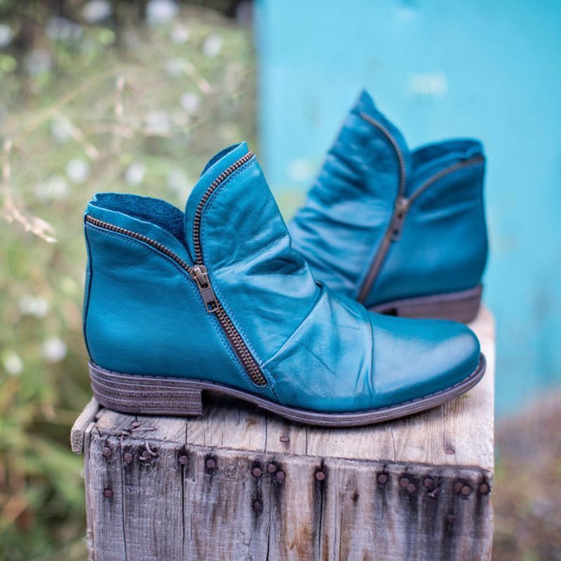 Damen Stilvolle Stiefeletten | Für Kalte Tage