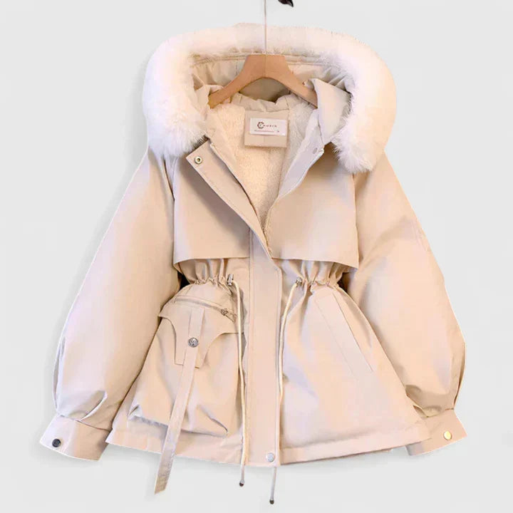 Damen Warmer Parka | Winter