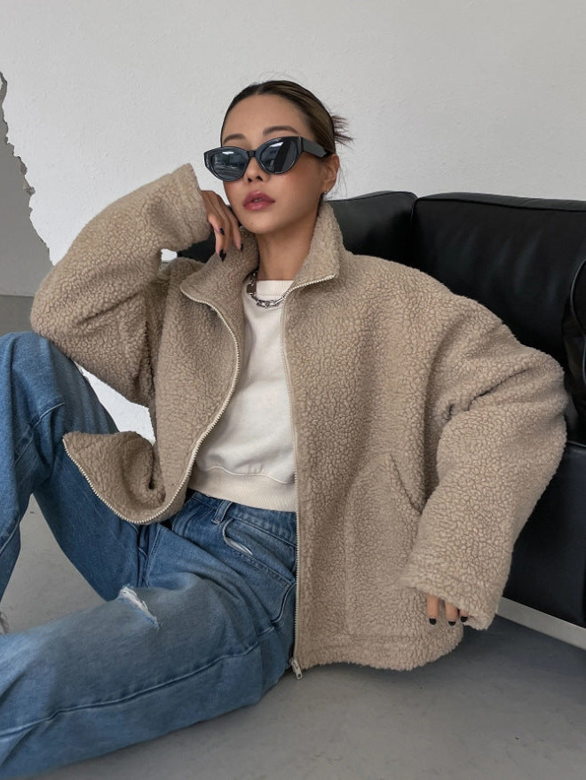 Damen Bequeme Winterjacke | Mit Kapuze