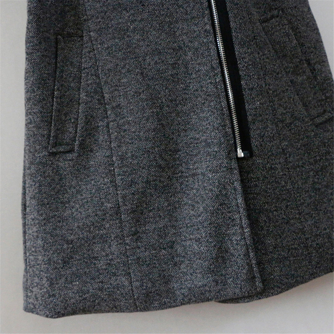Damen Elegante Winterjacke | Mit Kapuze
