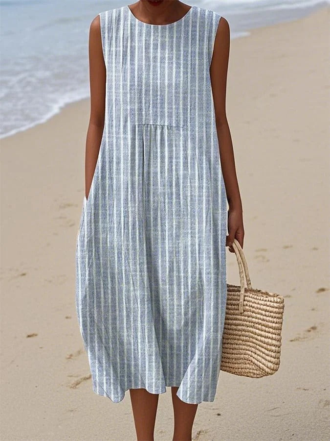 Seraphina - Elegante vestido midi