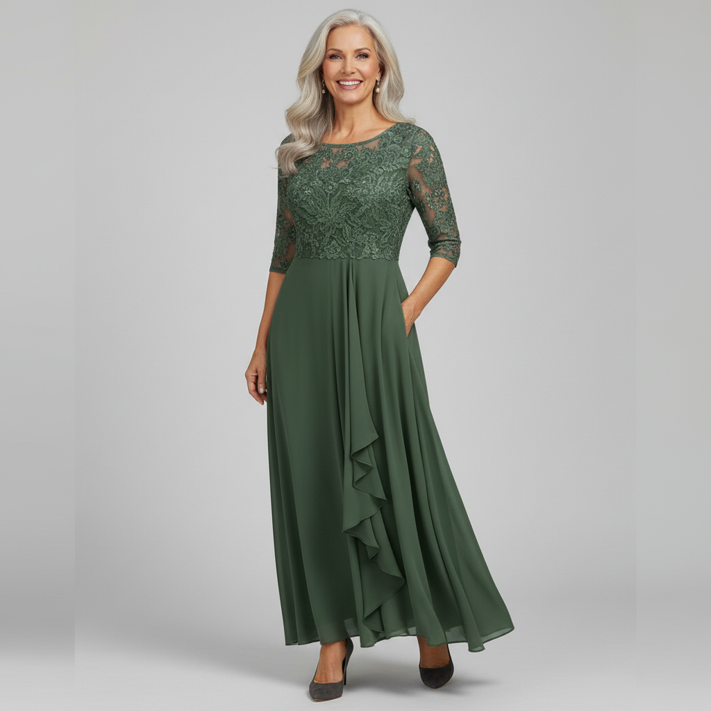 Arabella – Bequemes Schickes Damen Alltagskleid