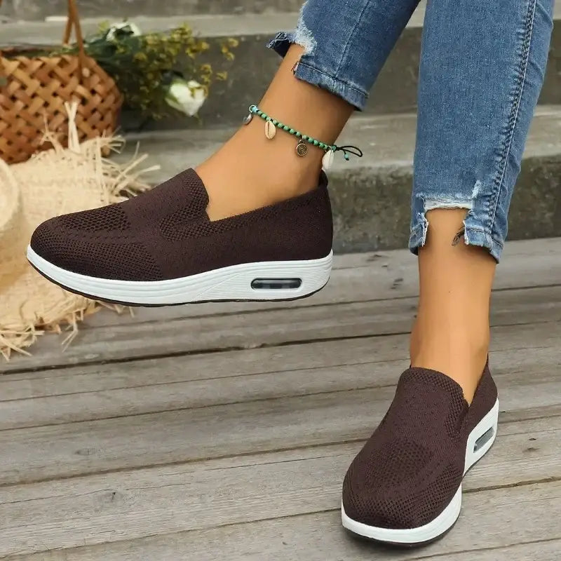 Bellavique - Zapatillas ortopédicas de confort