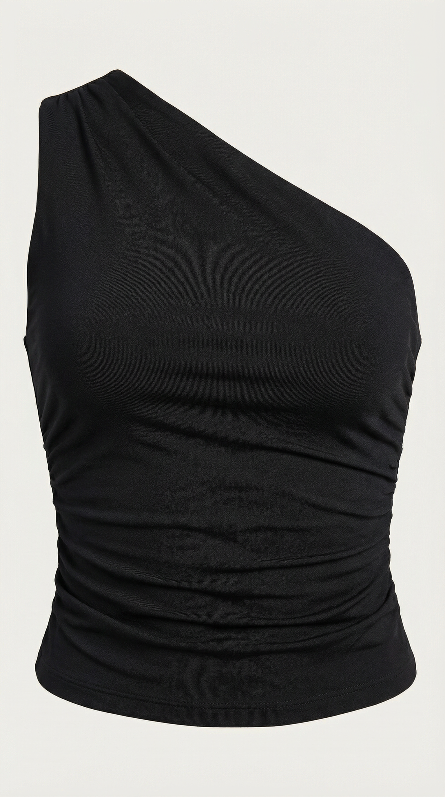 Briona - Top de un hombro sin mangas