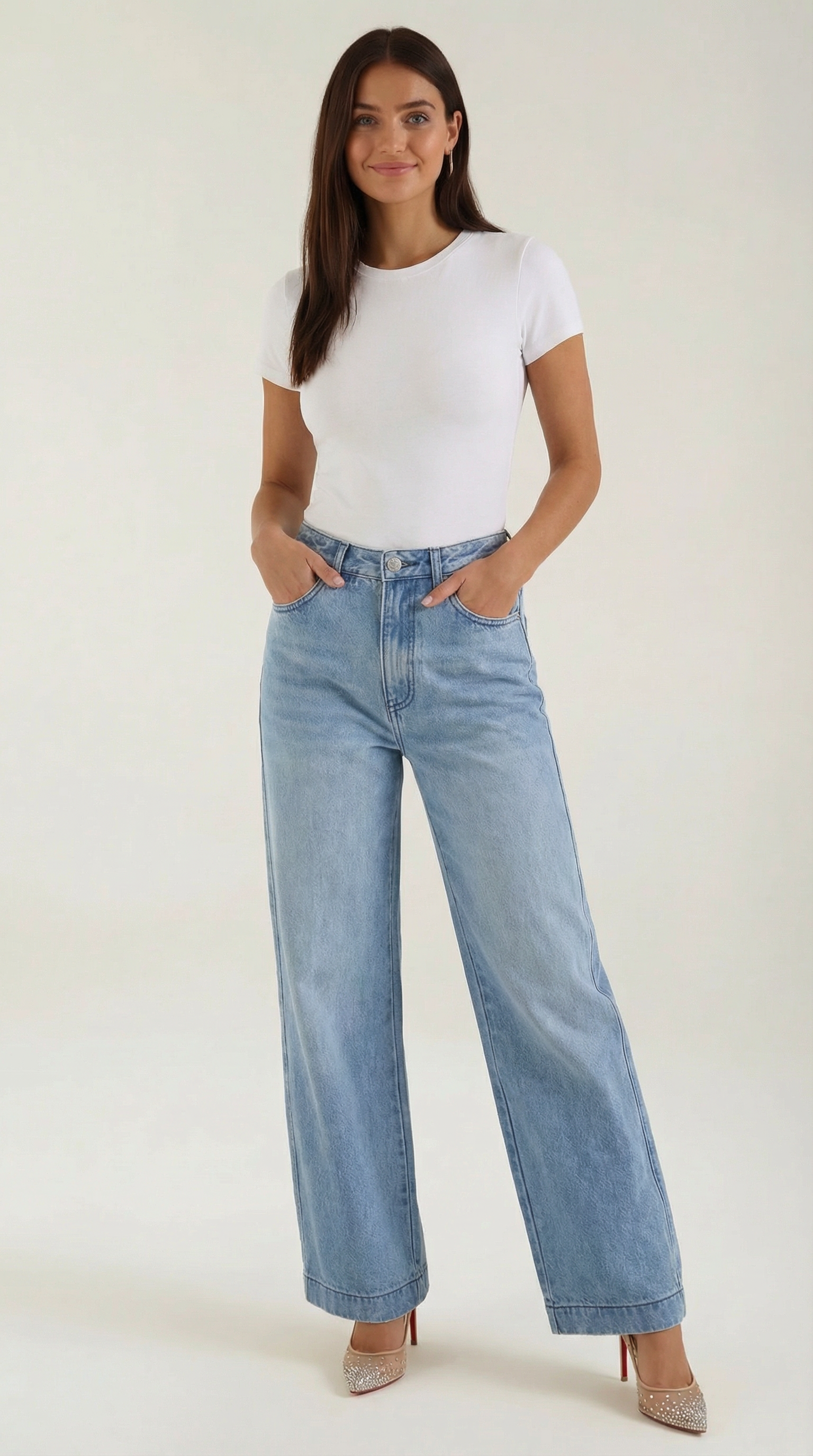 Fiora - Jeans Holgados