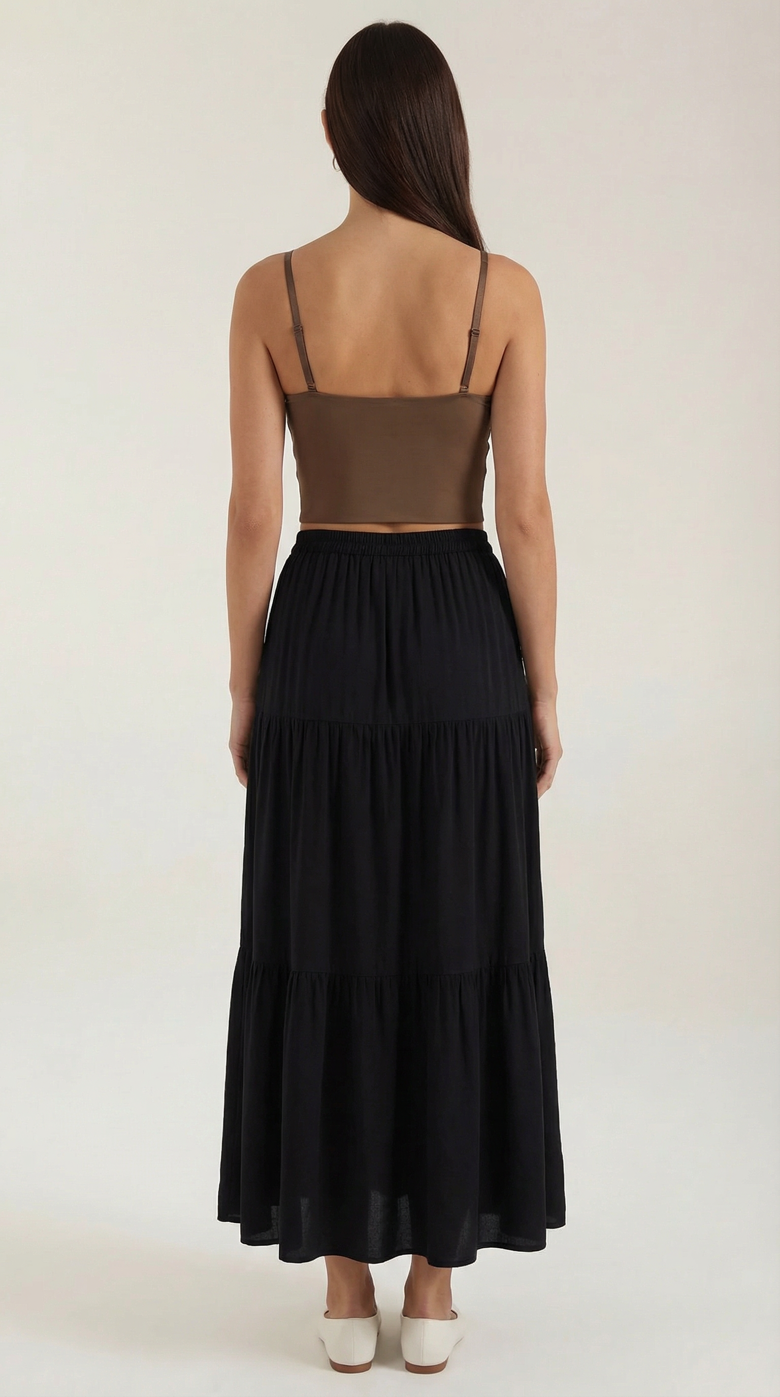 Aurelia - Elegante Top Corto