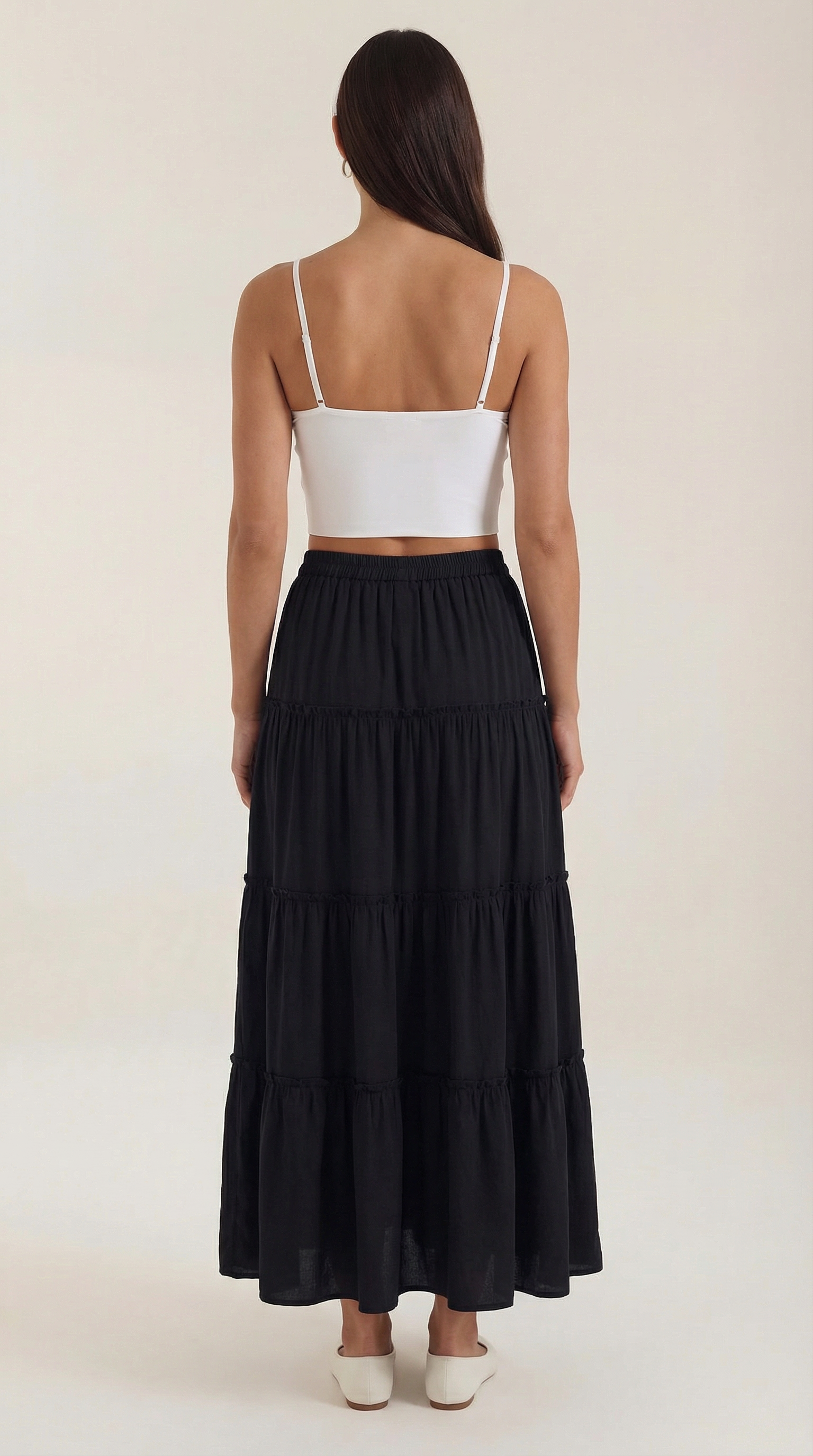 Aurelia - Elegante Top Corto