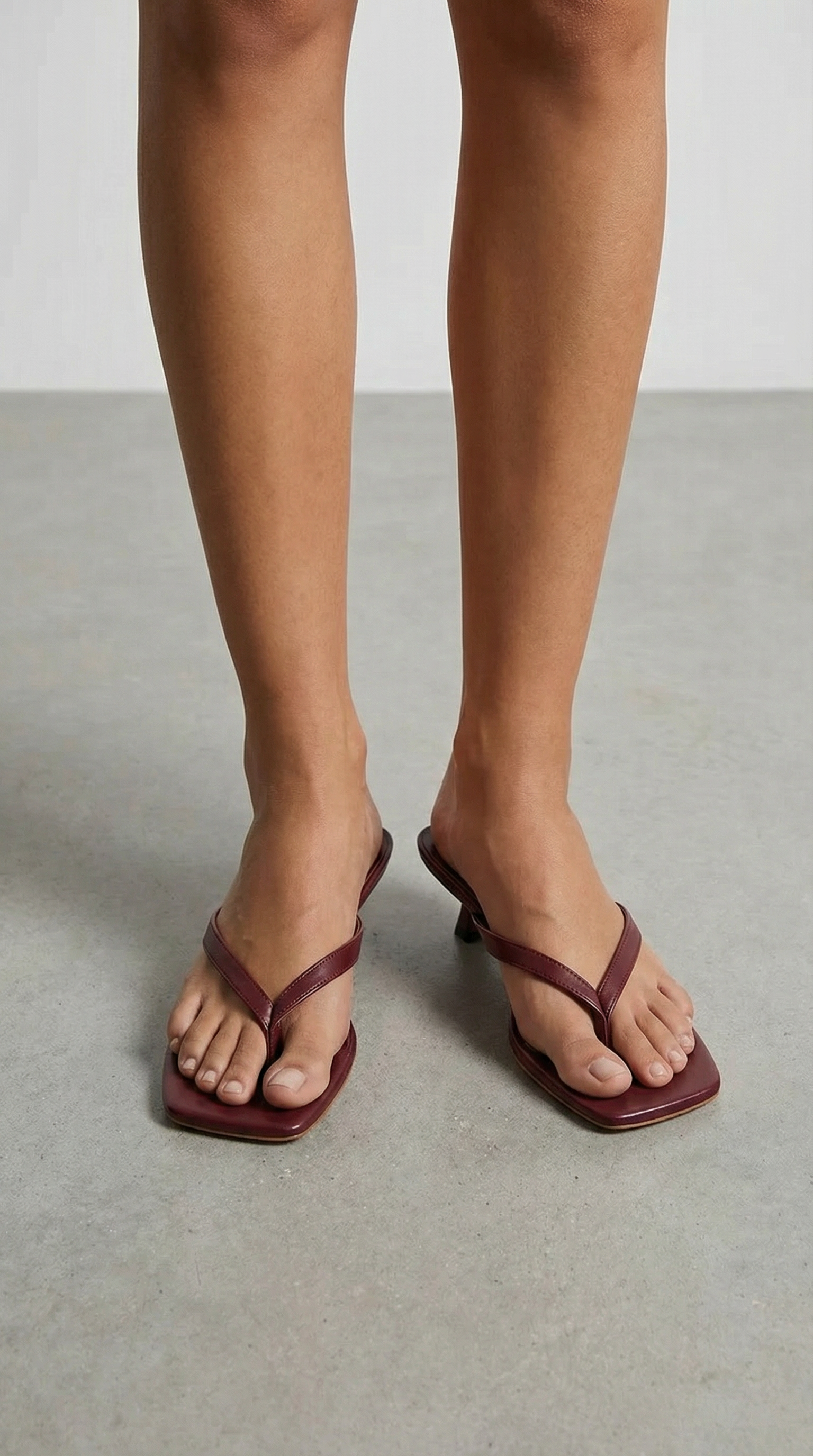 Jessara - Elegante Kitten Heel Sandaletten