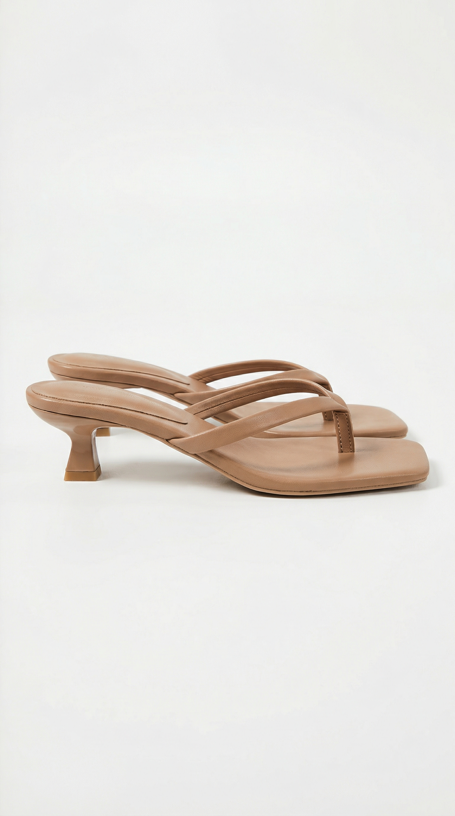 Jessara - Elegante Kitten Heel Sandaletten