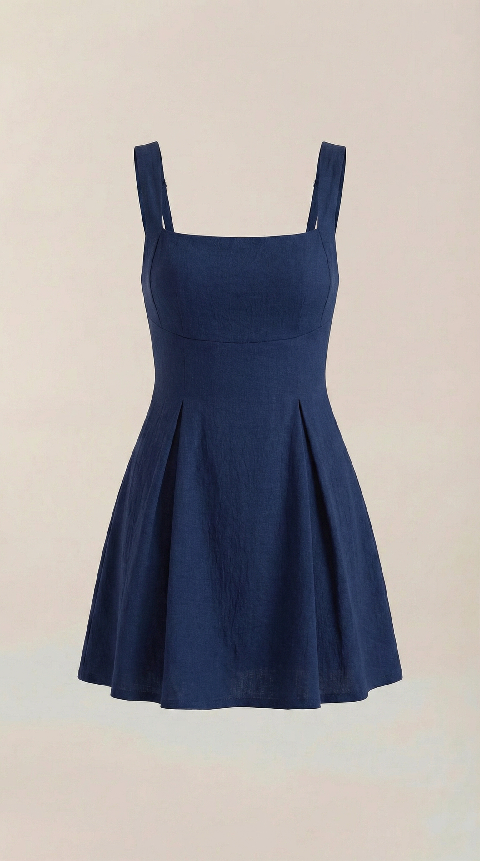 Rosavelle - Figurbetontes Mini Kleid Mit Tailliertem Oberteil