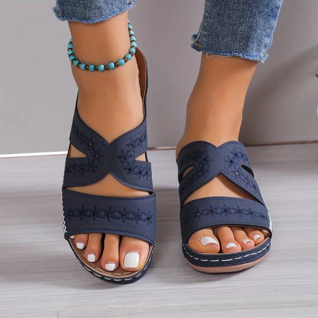 Sandovelle - Orthopedic Comfort Sandals