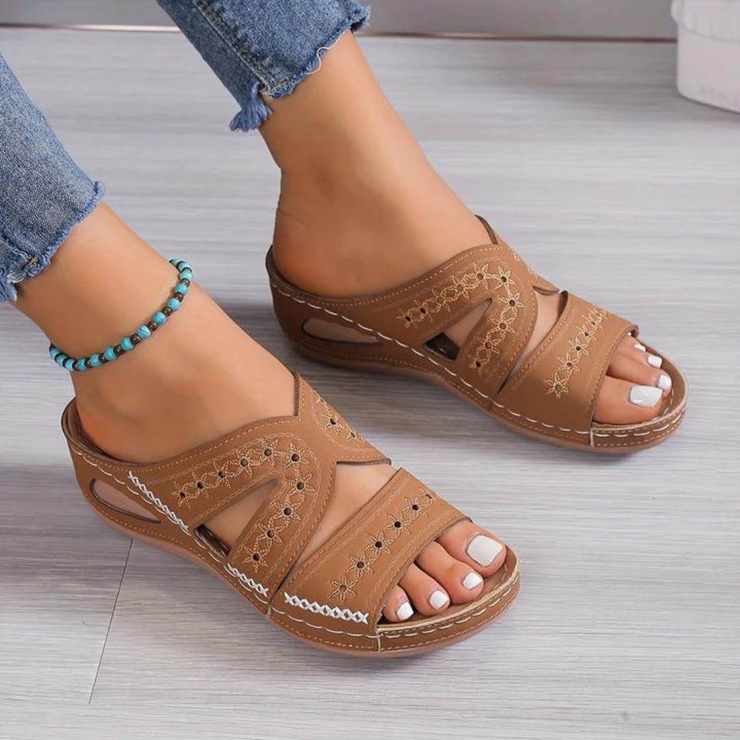 Sandovelle - Orthopedic Comfort Sandals