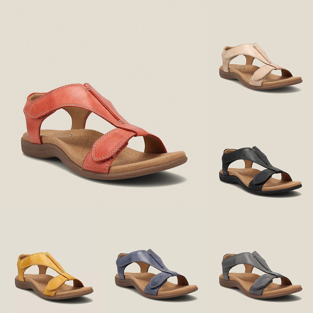Piavelle - Sandali ortopedici comfort
