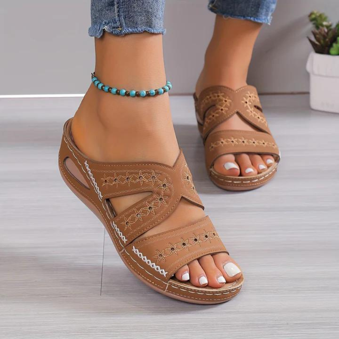 Sandovelle - Orthopedic Comfort Sandals