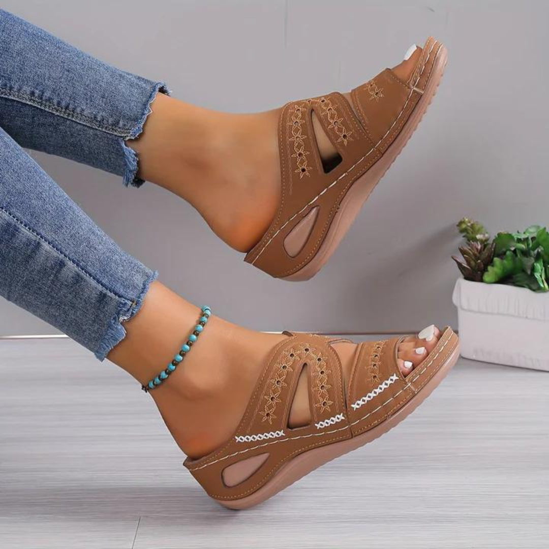 Sandovelle - Orthopedic Comfort Sandals
