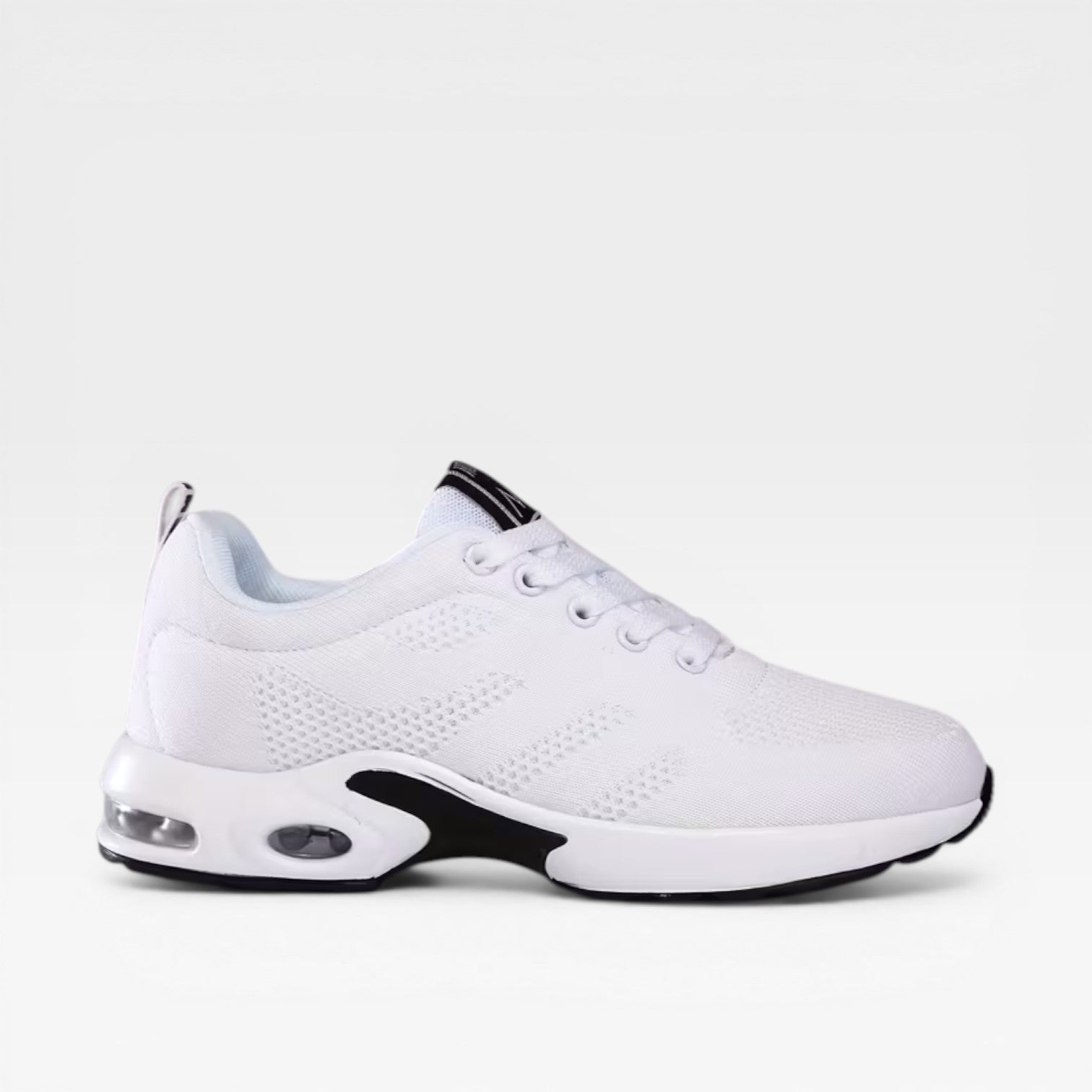 Avenza - Zapatillas de malla transpirables para mujer