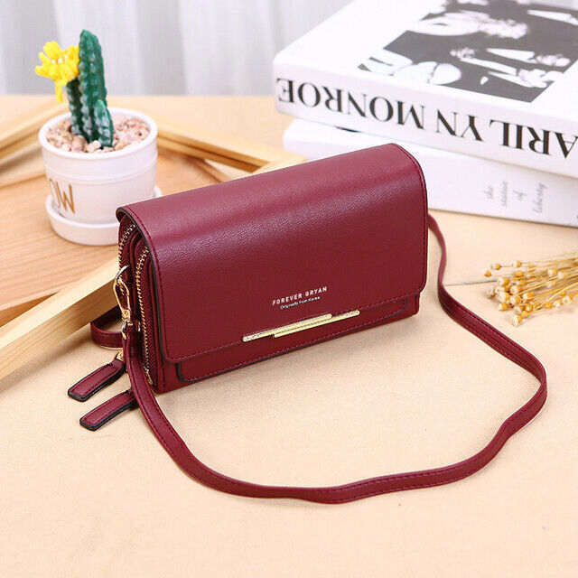 Baguette Handtasche Damen Mit Magnetverschluss | Elegant