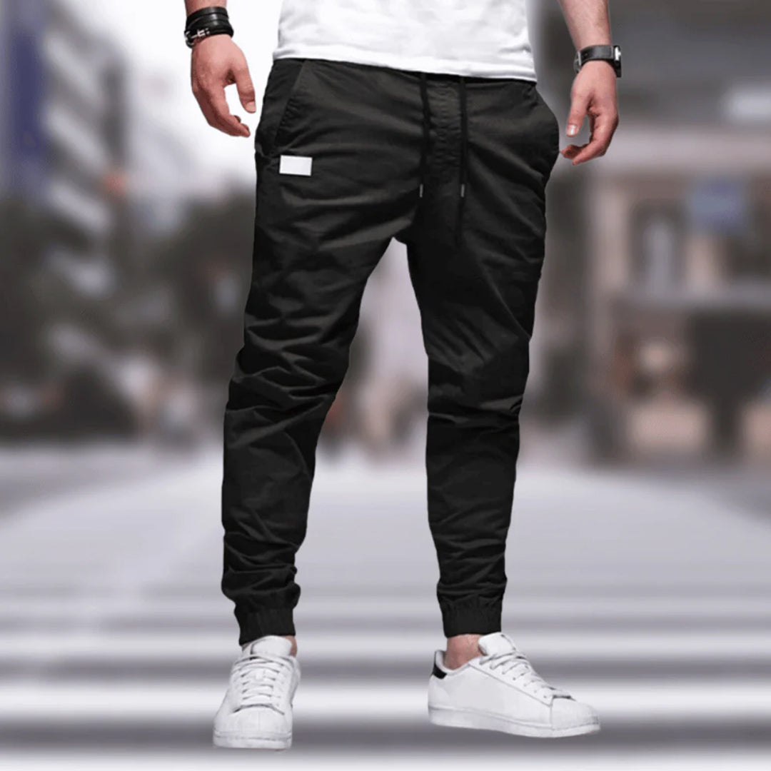 Ben | Herren Jogginghose im Cargo-Stil | Alltag