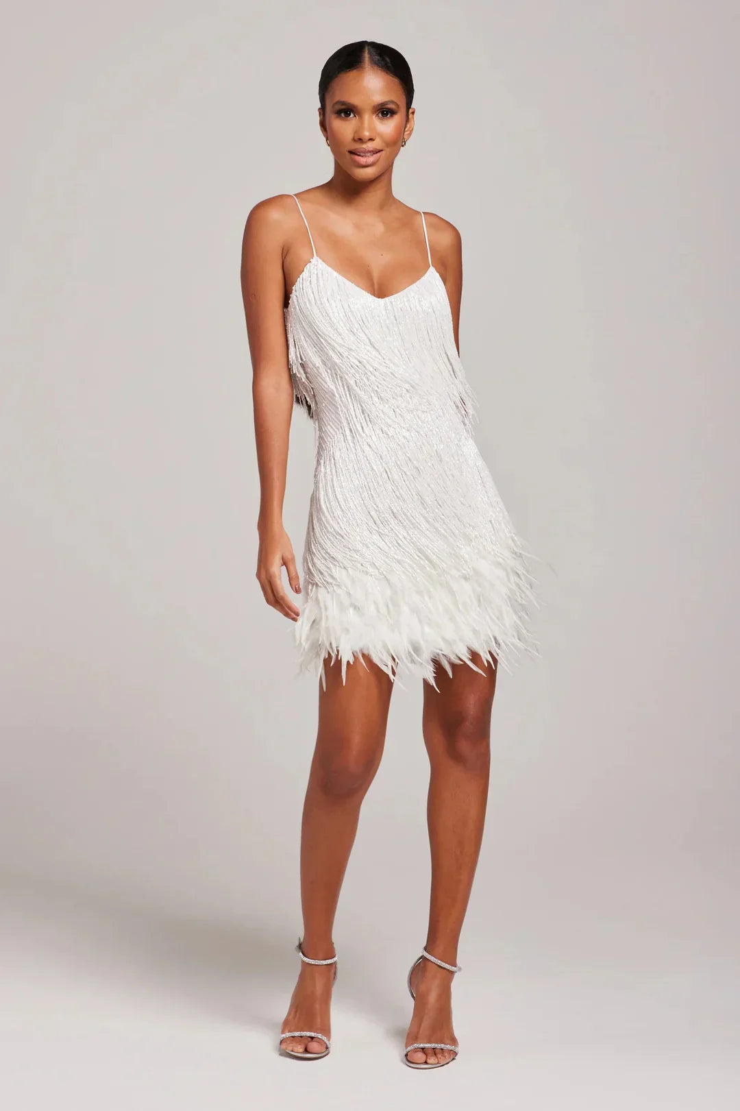 Briellea - Vestido Mini Feder