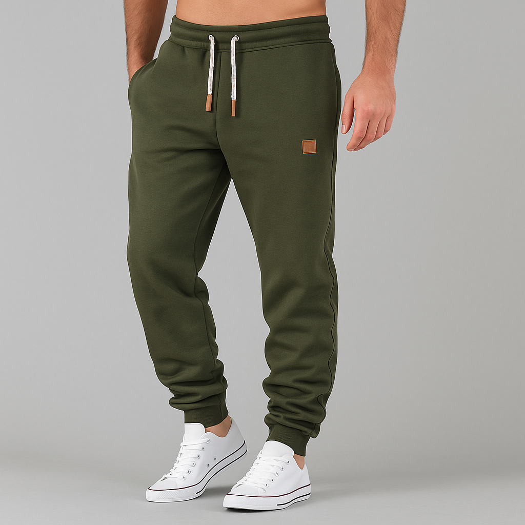 Constantin | Herren Leicht Baggy Jogginghose | Verstellbar