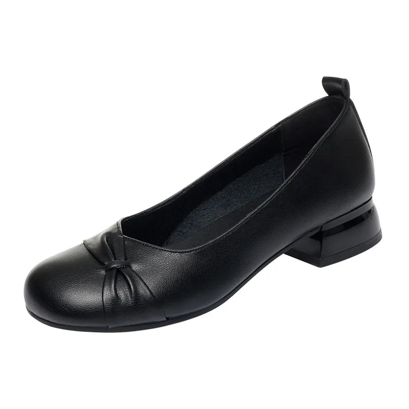Damen Dirndl Ballerinas Mit Schleifen Detail | Oktoberfest