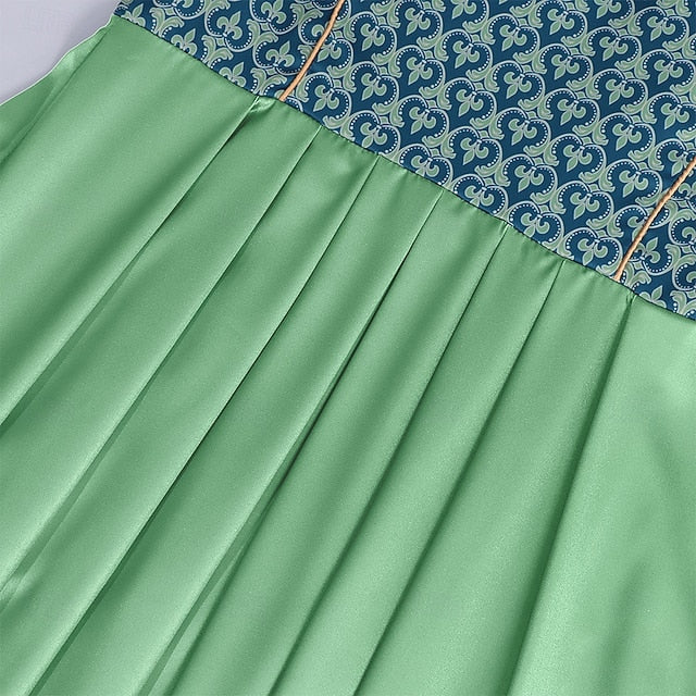 Damen Dirndl Oktoberfest Mit Spitze Schürze | Tracht