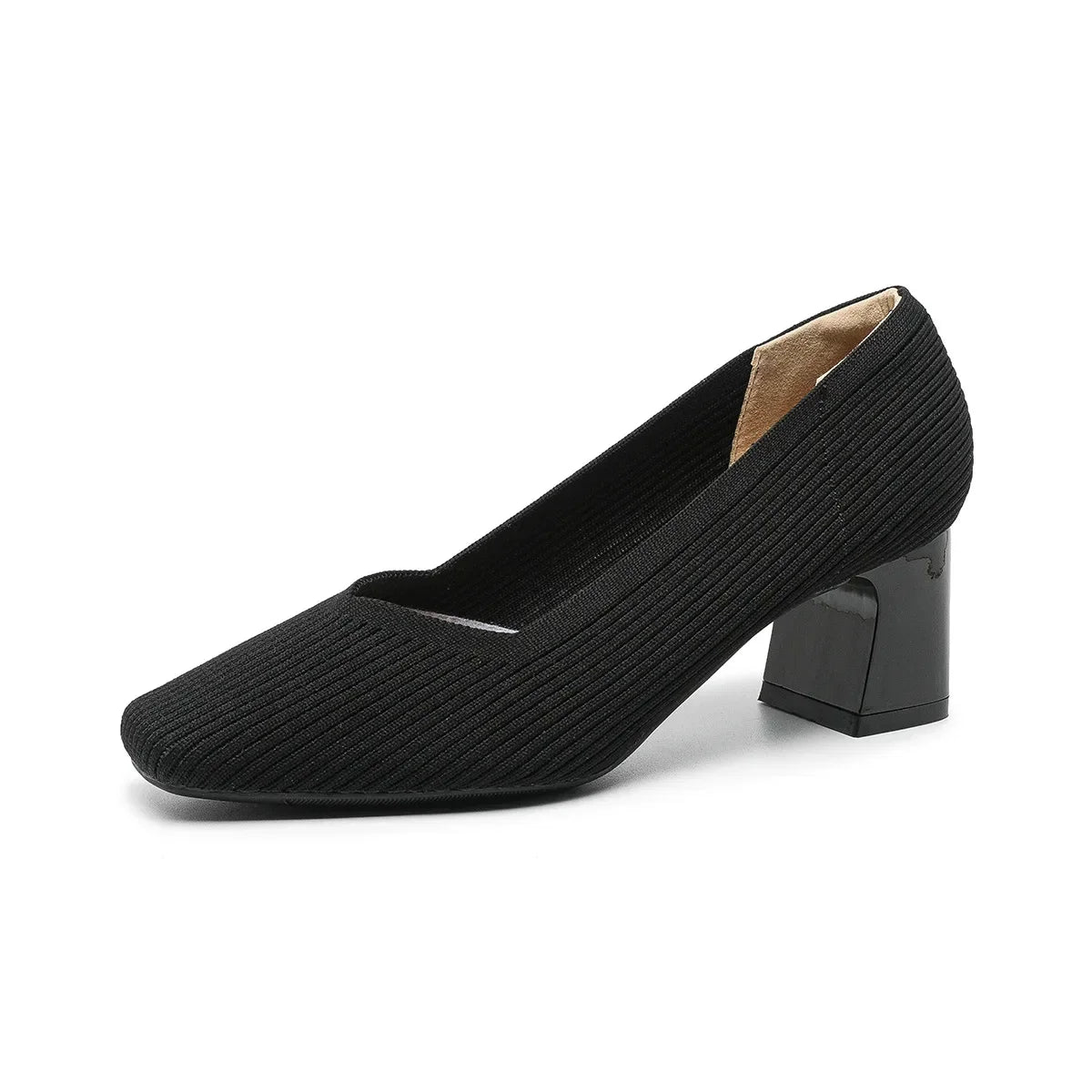 Damen Dirndl Schuhe Mit Blockabsatz | Oktoberfest