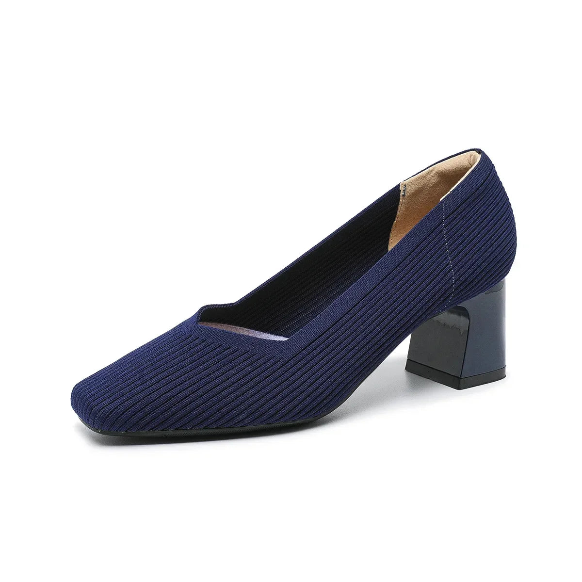 Damen Dirndl Schuhe Mit Blockabsatz | Oktoberfest