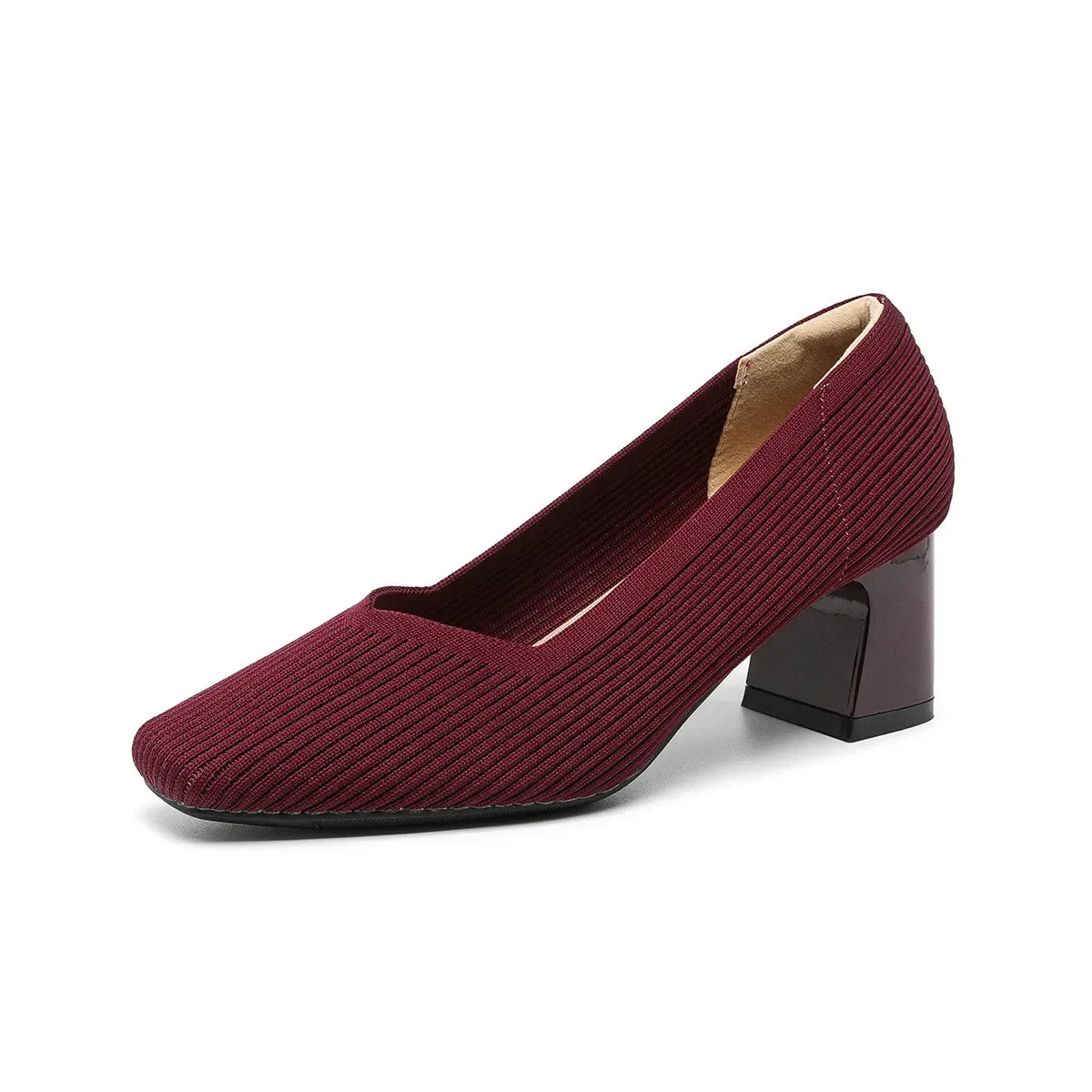 Damen Dirndl Schuhe Mit Blockabsatz | Oktoberfest