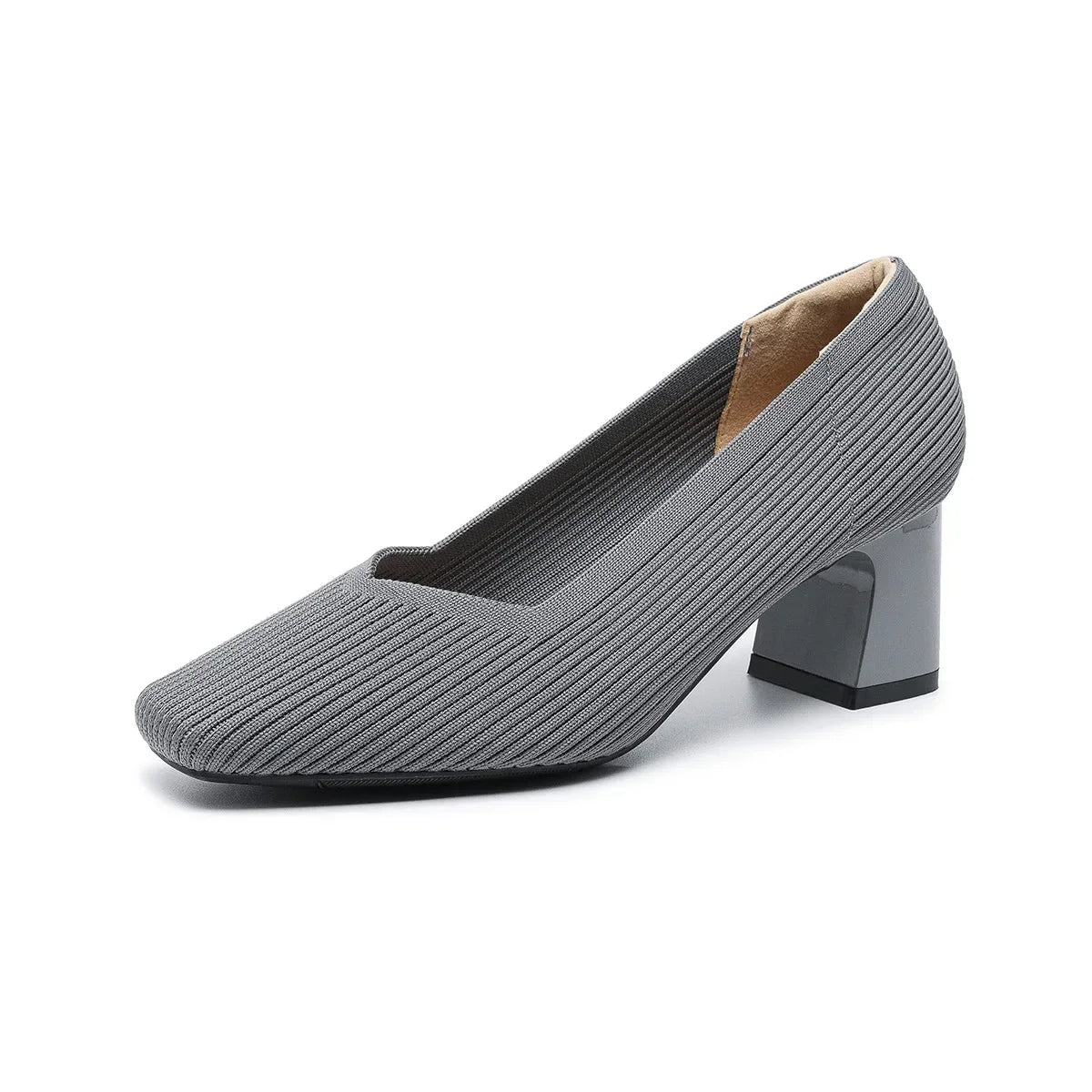 Damen Dirndl Schuhe Mit Blockabsatz | Oktoberfest
