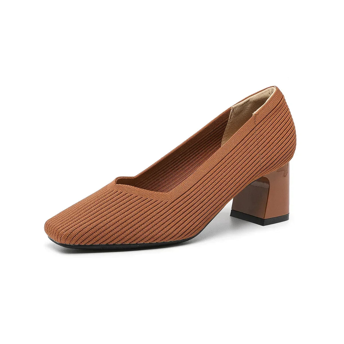 Damen Dirndl Schuhe Mit Blockabsatz | Oktoberfest