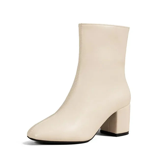 Damen Dirndl Schuhe Oktoberfest | Blockabsatz