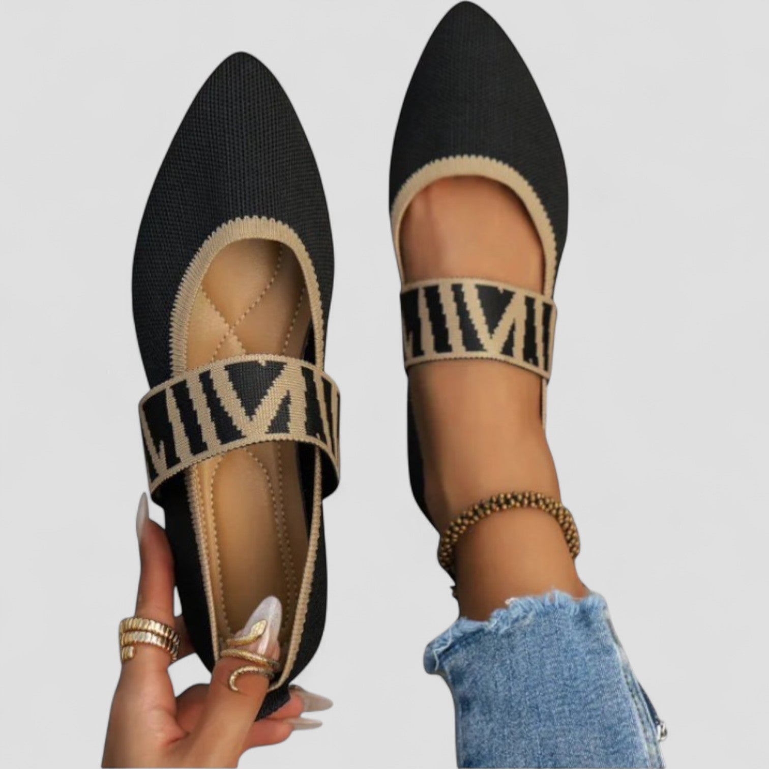 Damen Dirndl Schuhe Oktoberfest Mit Riemchen | Trachten